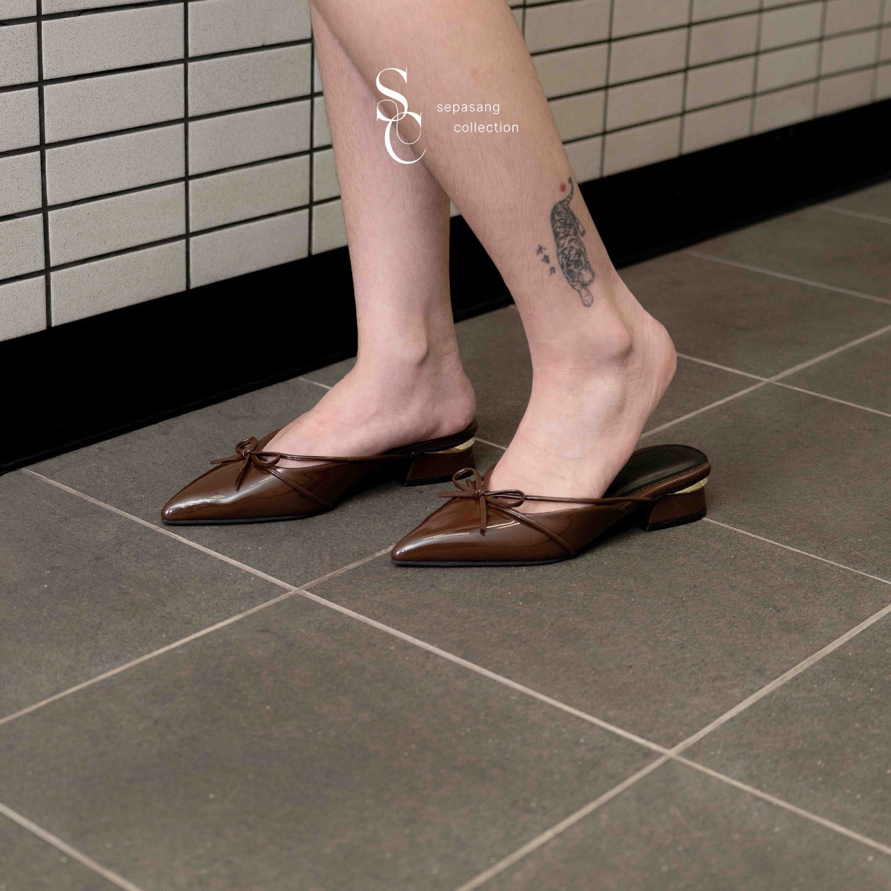 Ashley Mules