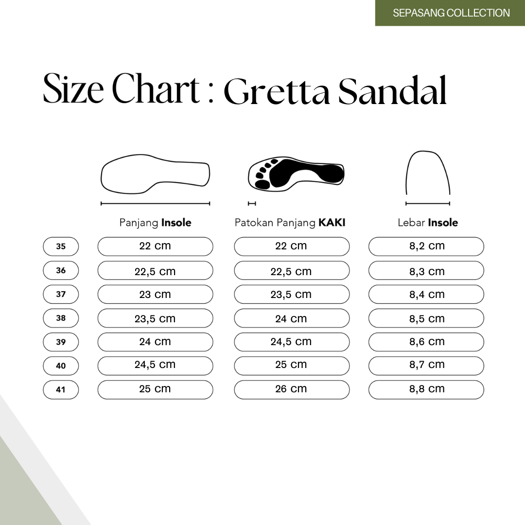 Gretta Sandal
