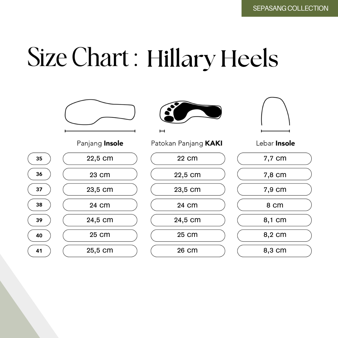 Hillary Heels