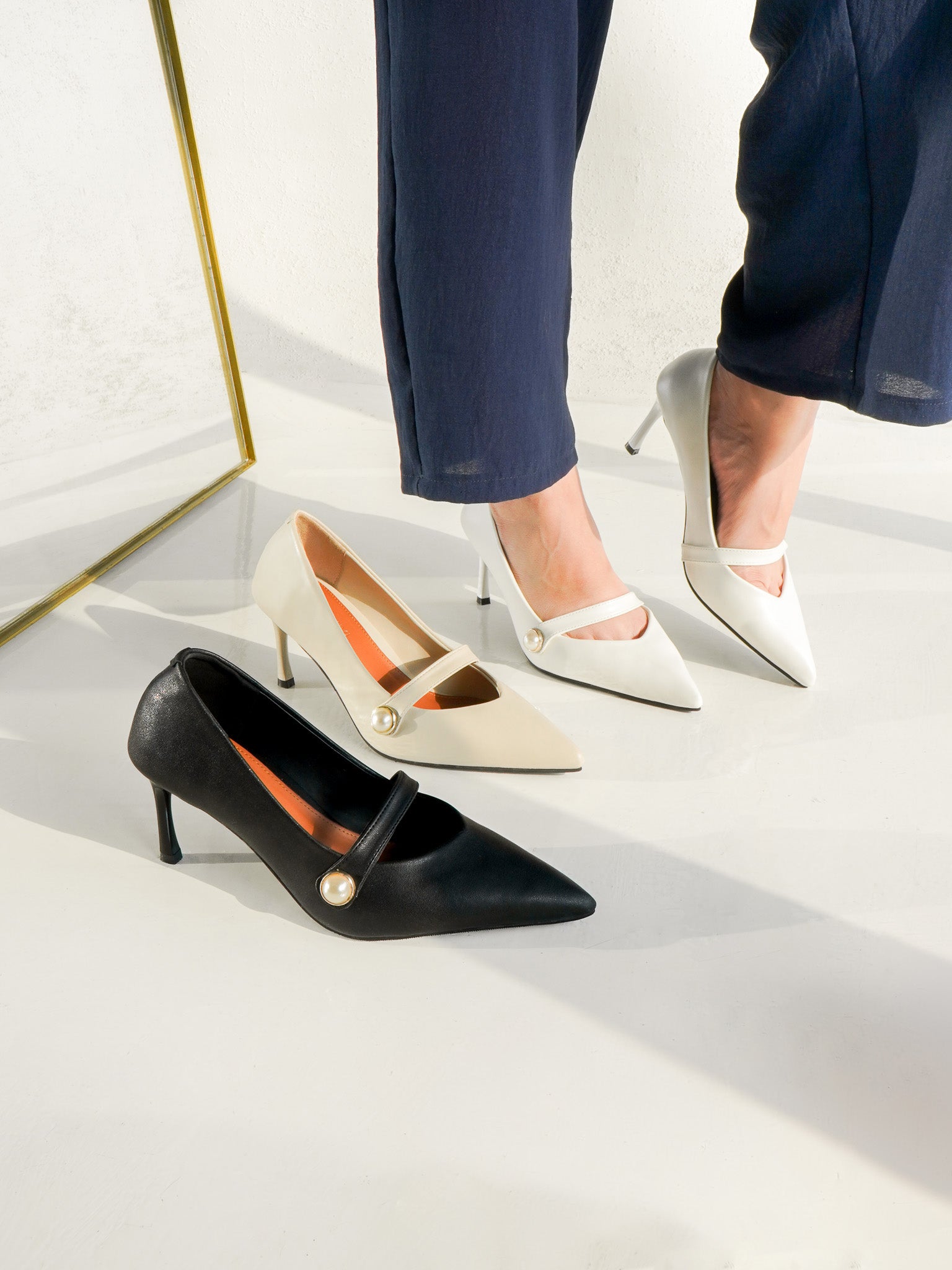 Anaya Mules
