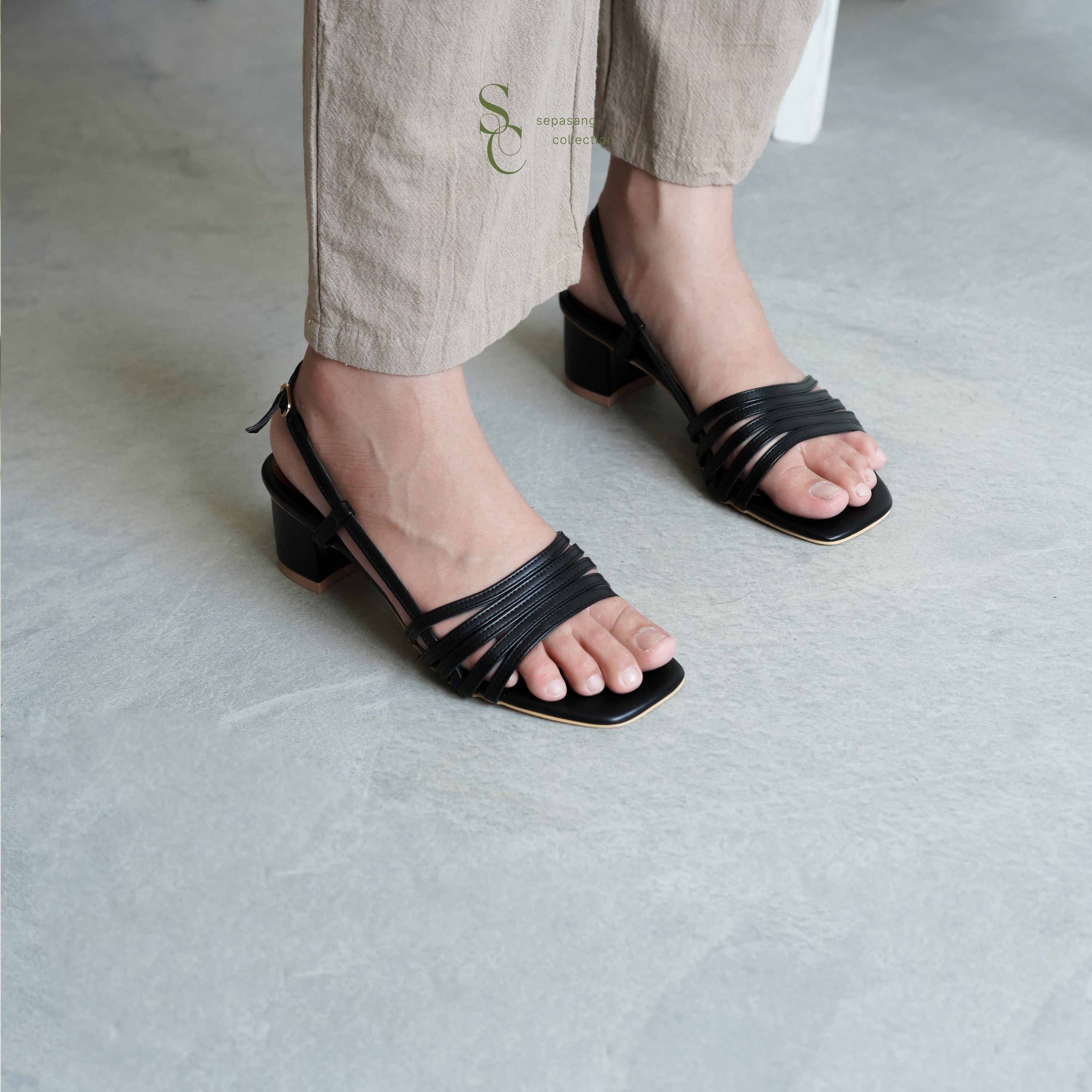 Brenda Heels