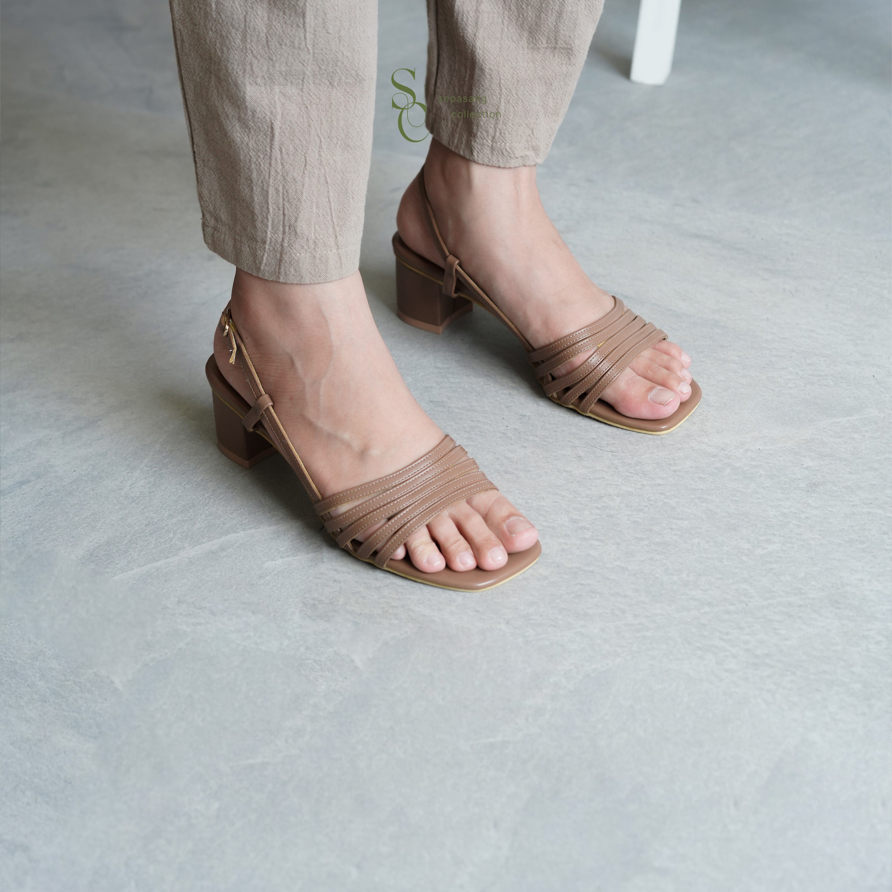 Brenda Heels