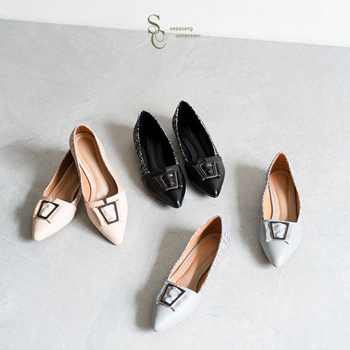 Olive Mules