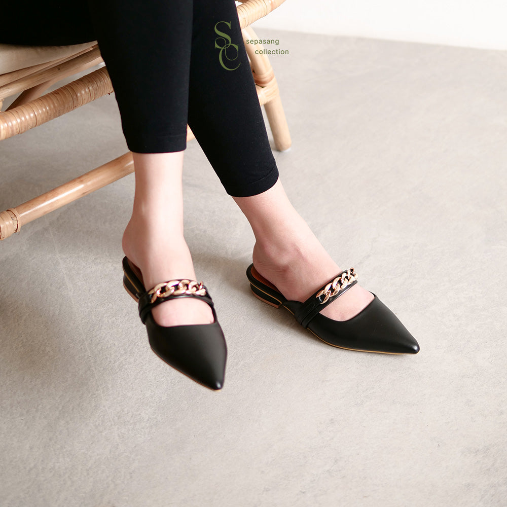 Nancy Mules