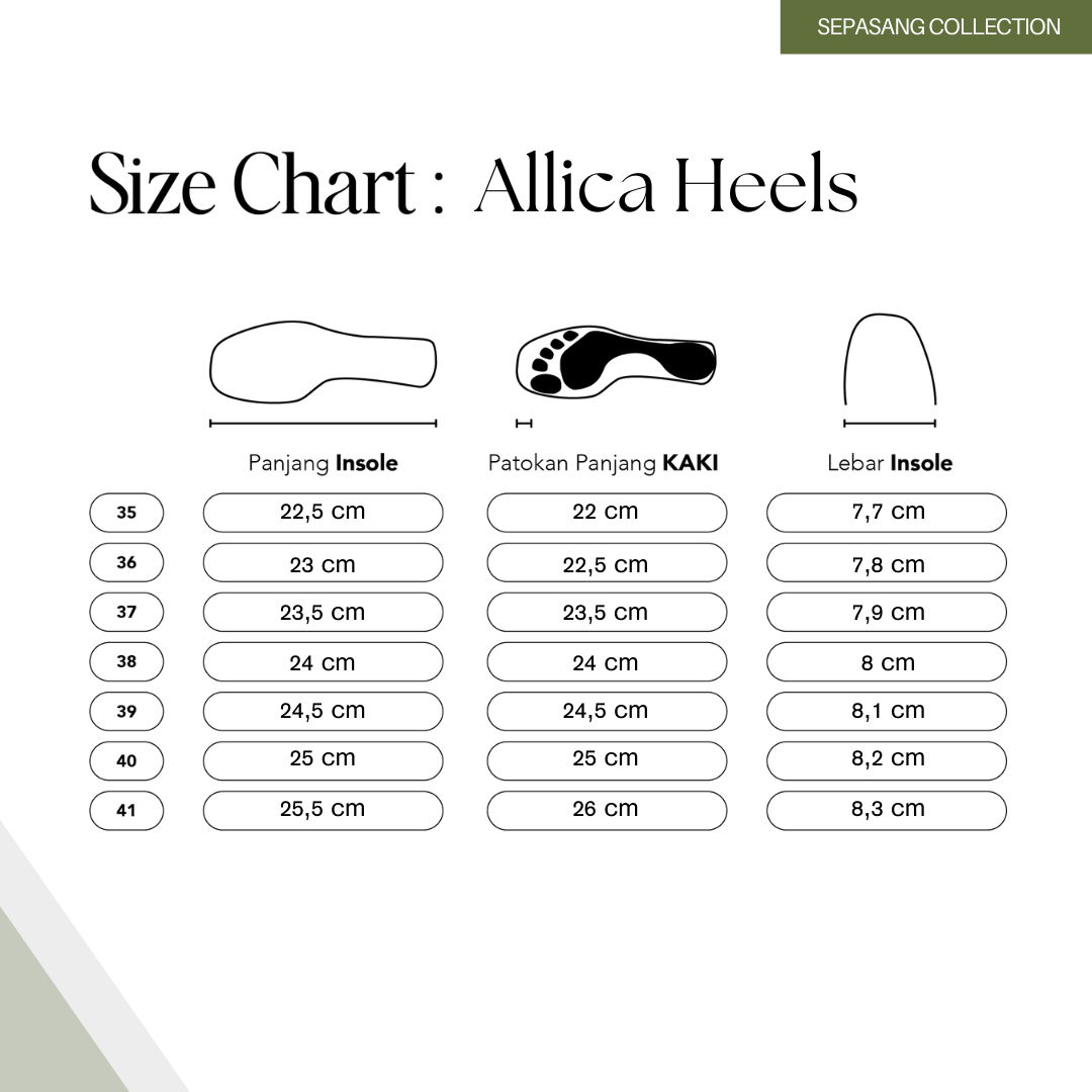 Allica Heels