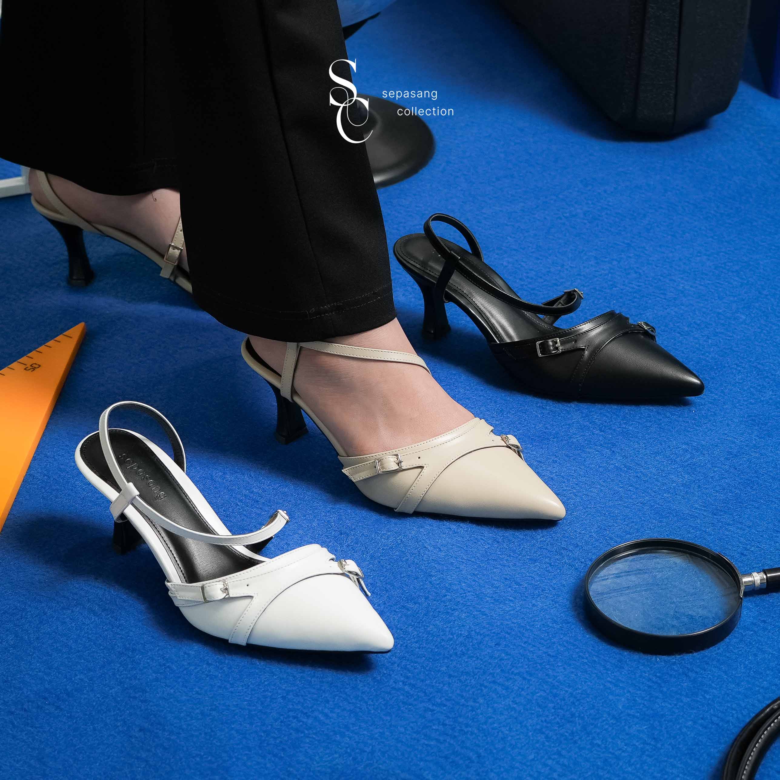 Amoura Mules