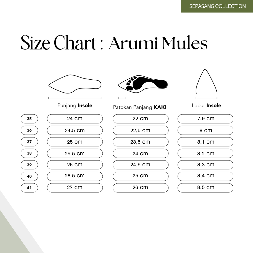 Arumi Mules