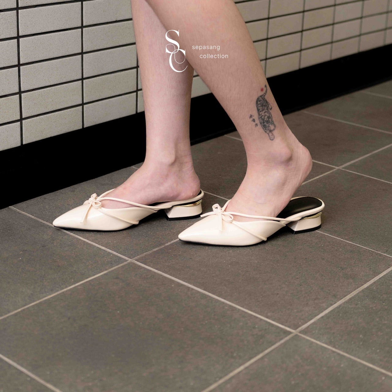 Ashley Mules
