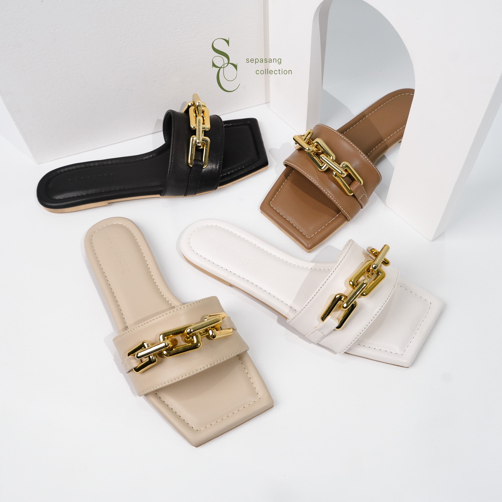 Gretta Sandal