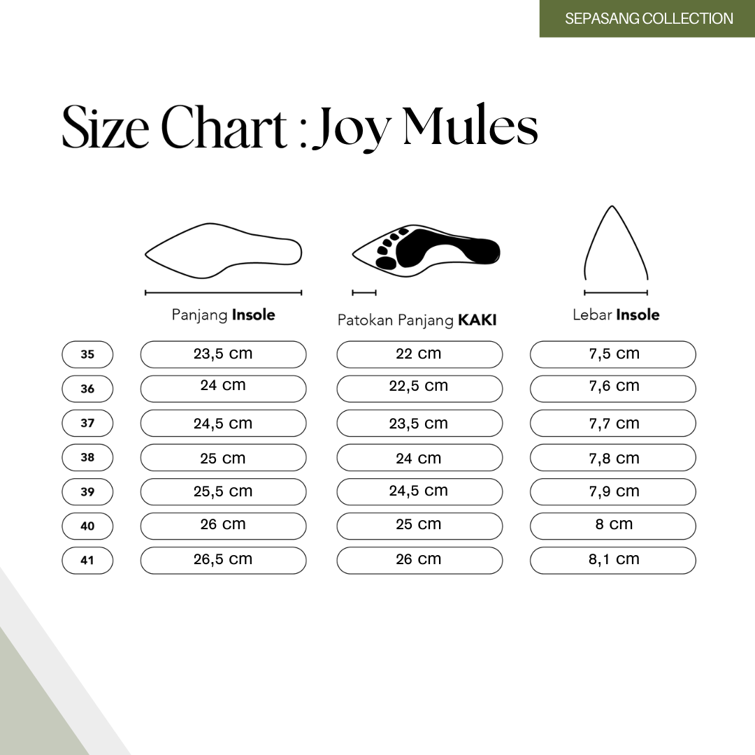 Joy Mules
