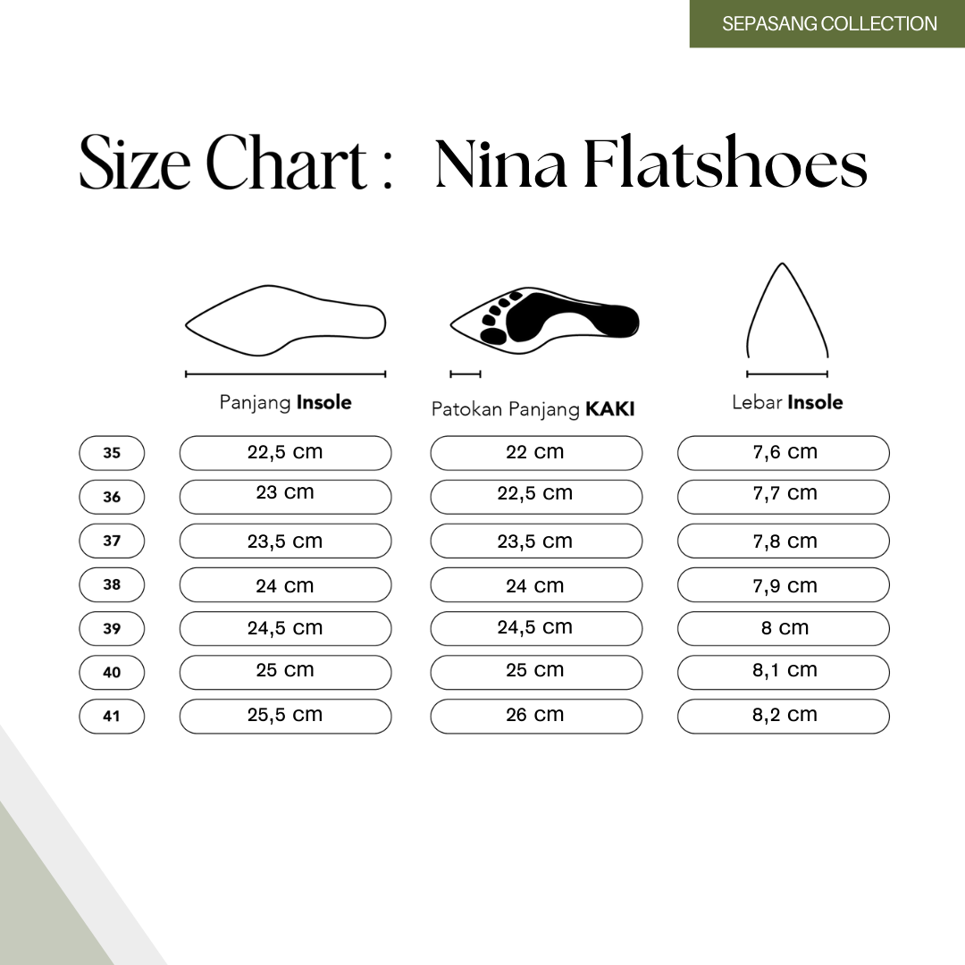 Nina Flatshoes