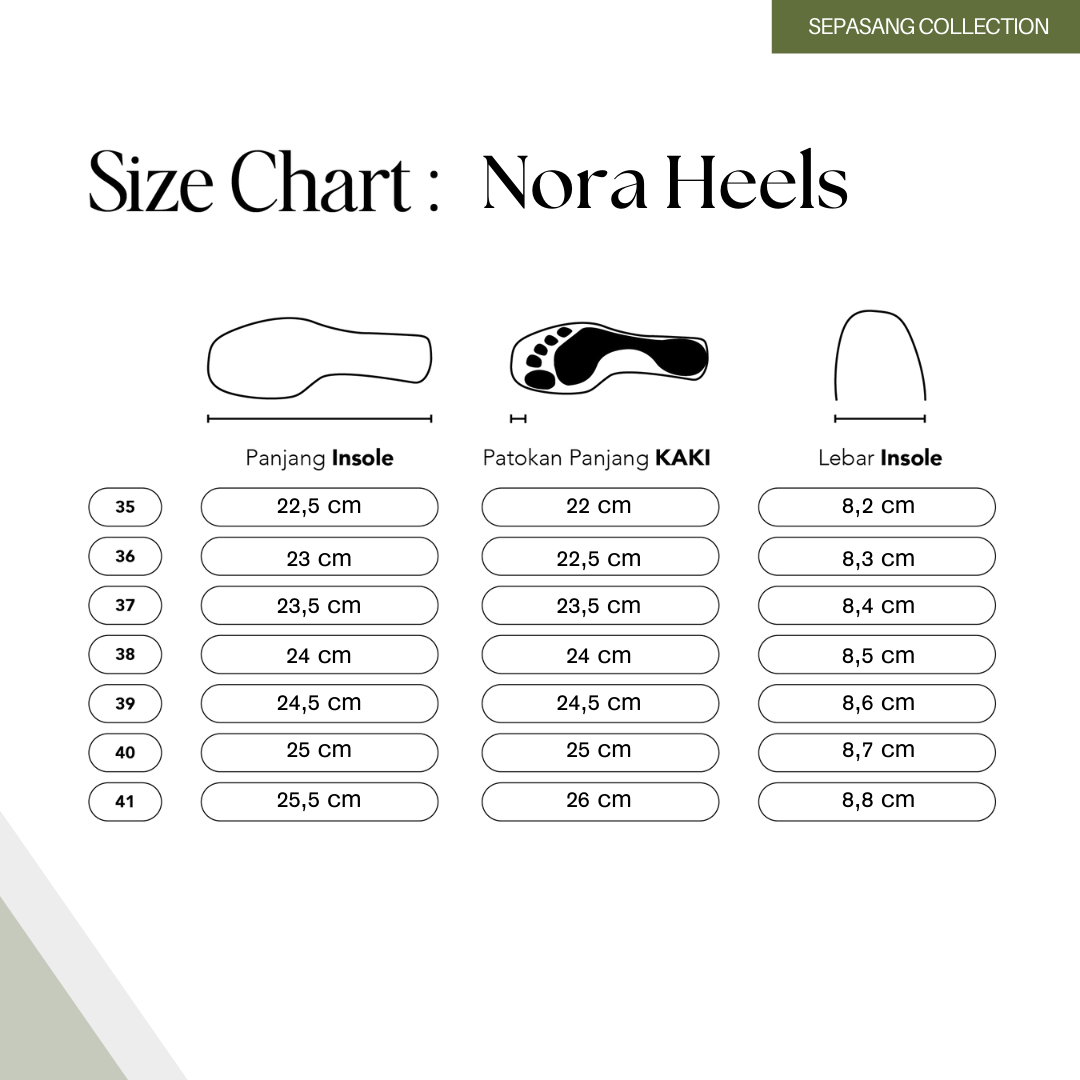 Nora Heels