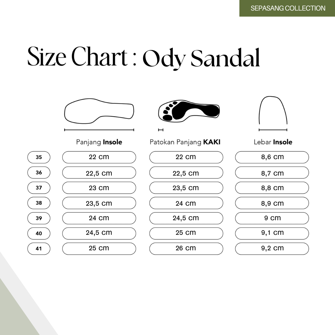 Ody Sandals