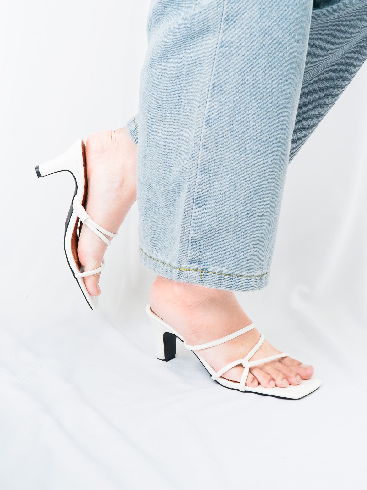 Zora Heels