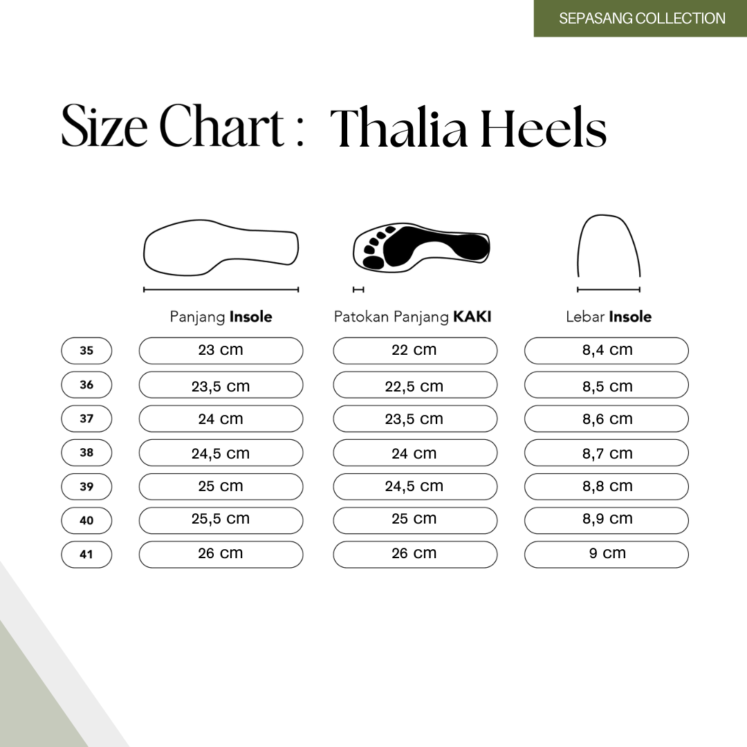 Thalia Heels