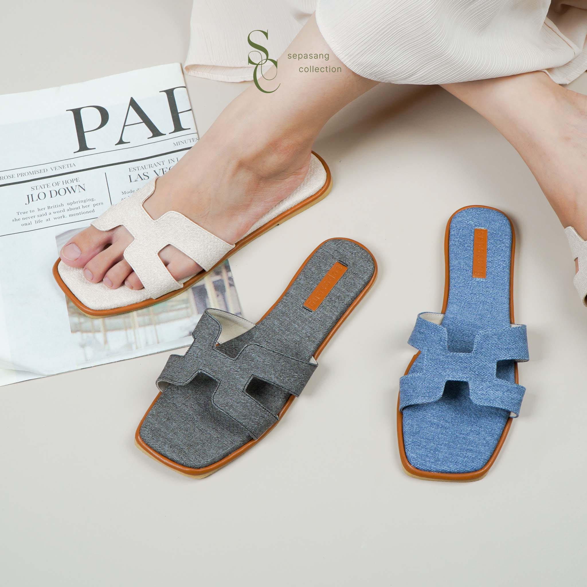 Lea Sandal