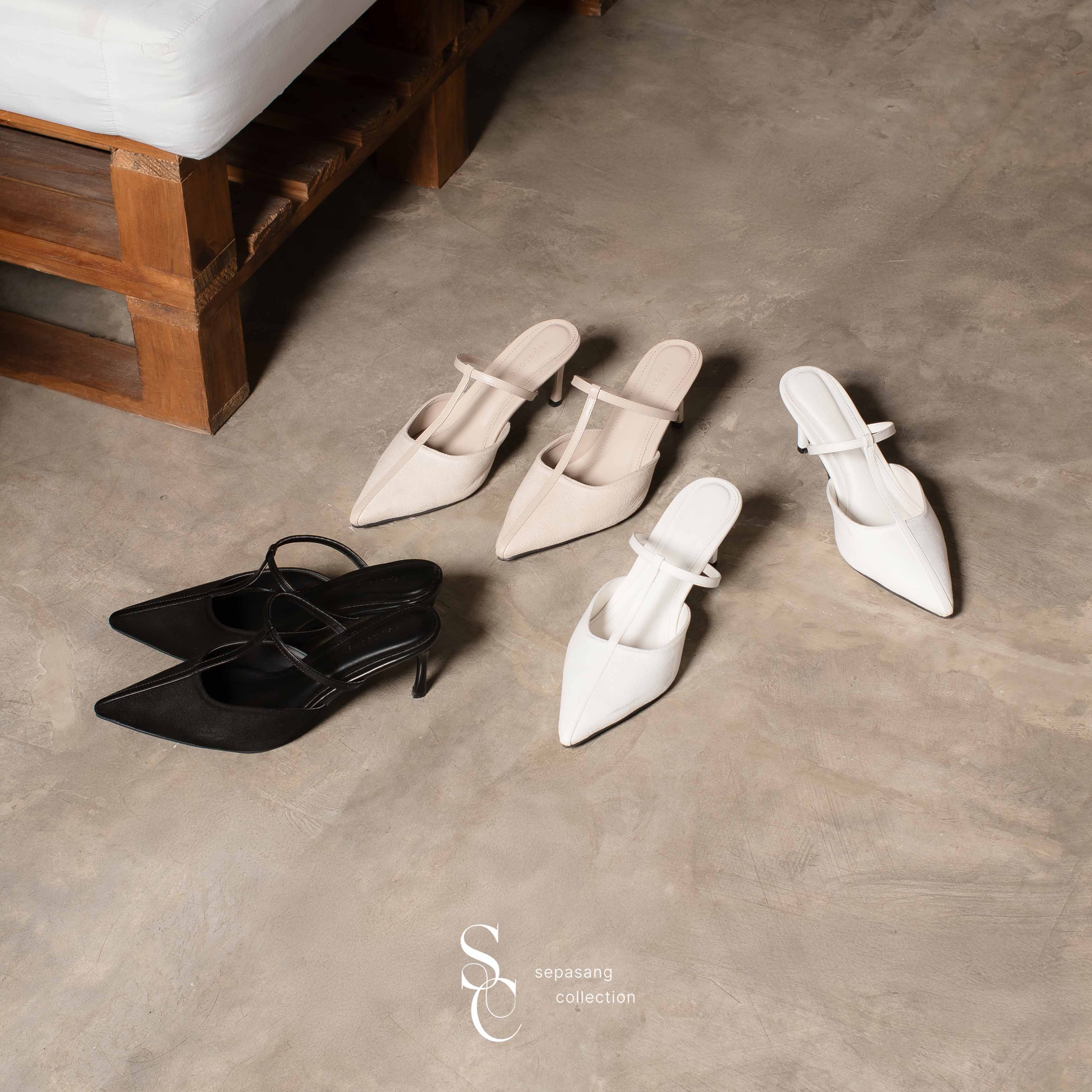 Solene Mules