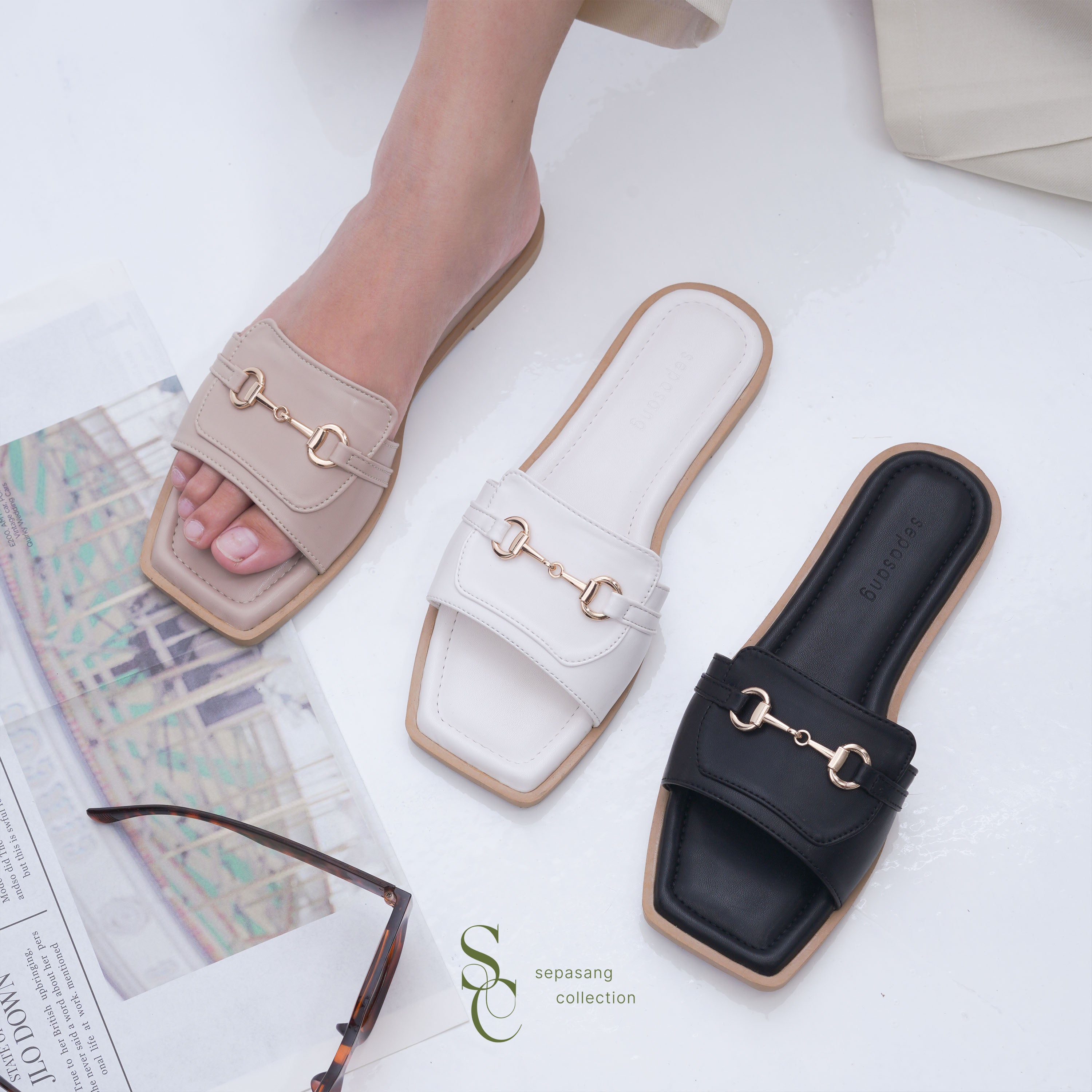 Veroni Sandal