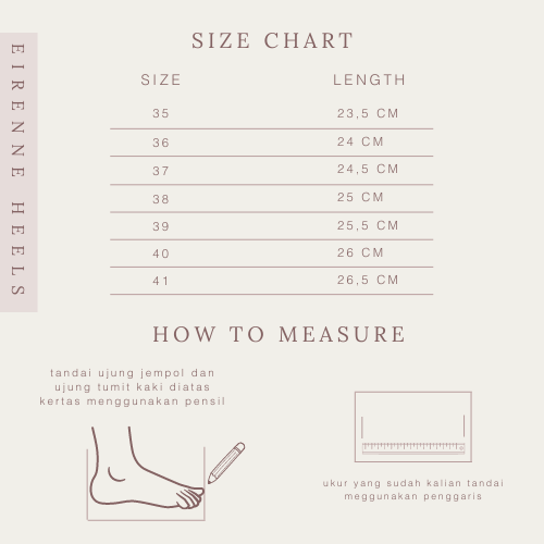 Eirenne Heels
