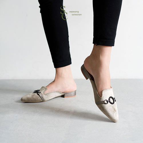 Zeline Mules