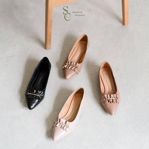 Nina Flatshoes